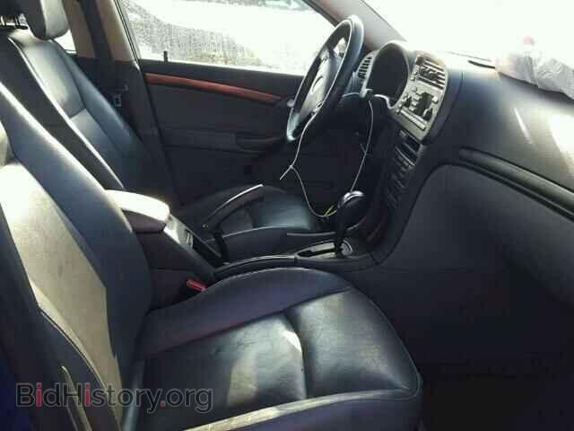 2003 SAAB 9 3 - VIN: YS3FD49Y831052224 - Photo 5