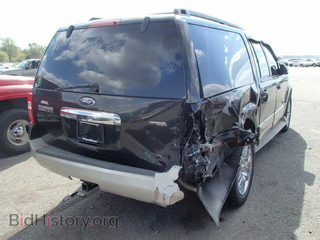 2007 FORD EXPEDITION - VIN: 1FMFK18587LA70876 - Фото 4