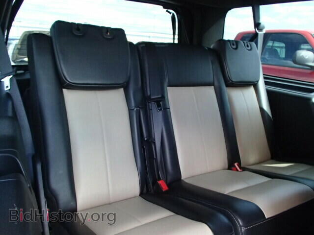 2007 FORD EXPEDITION - VIN: 1FMFK18587LA70876 - Фото 9