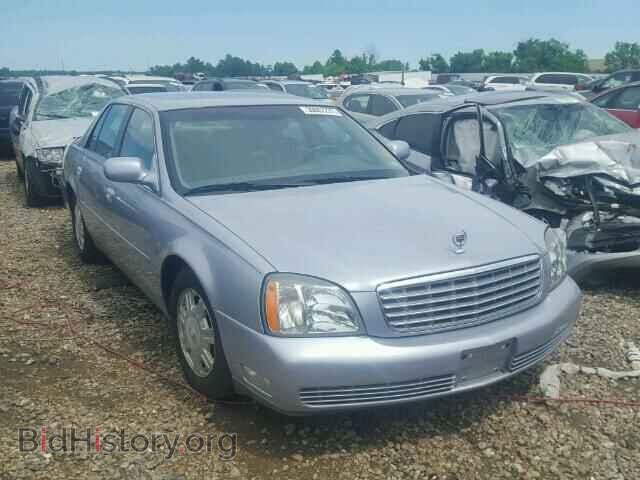 Фотография 1G6KD54Y25U205784 - CADILLAC DEVILLE 2005