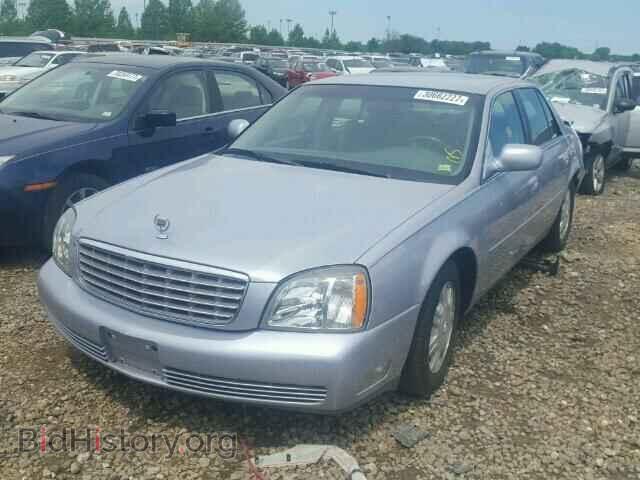 2005 CADILLAC DEVILLE - VIN: 1G6KD54Y25U205784 - Фото 2