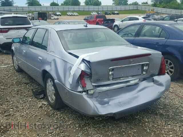 2005 CADILLAC DEVILLE - VIN: 1G6KD54Y25U205784 - Фото 3