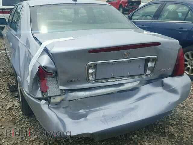 2005 CADILLAC DEVILLE - VIN: 1G6KD54Y25U205784 - Фото 9