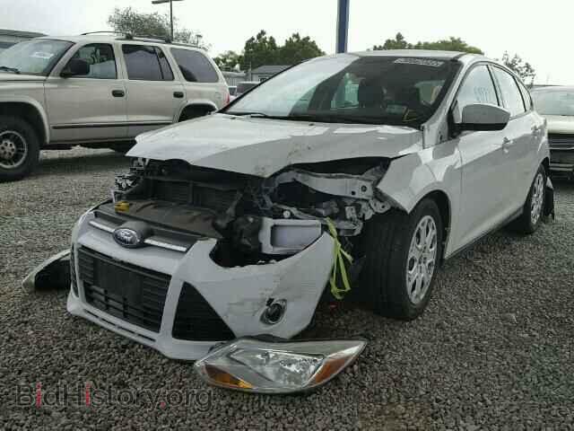2012 FORD FOCUS - VIN: 1FAHP3K28CL338480 - Photo 2