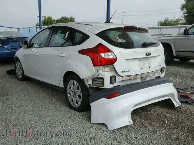 2012 FORD FOCUS - VIN: 1FAHP3K28CL338480 - Photo 3