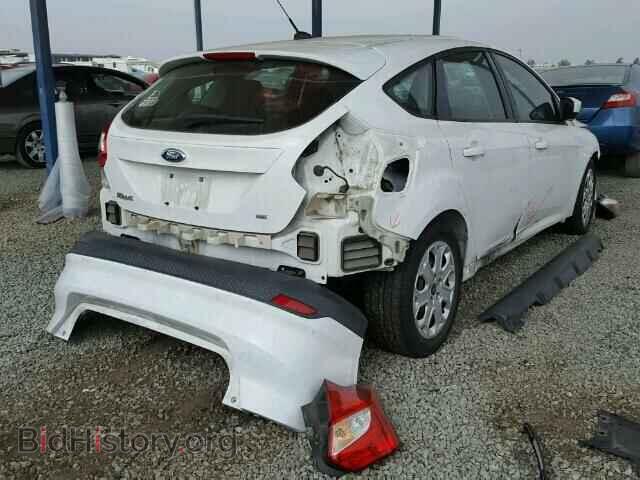 2012 FORD FOCUS - VIN: 1FAHP3K28CL338480 - Photo 4