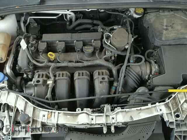 2012 FORD FOCUS - VIN: 1FAHP3K28CL338480 - Photo 7