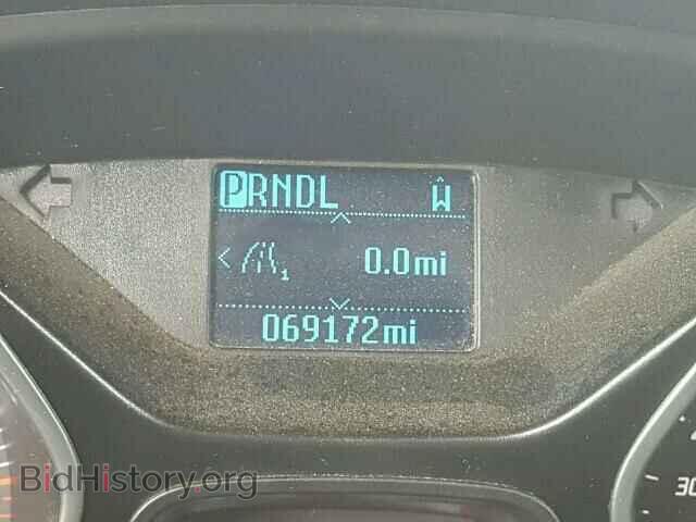 2012 FORD FOCUS - VIN: 1FAHP3K28CL338480 - Photo 8