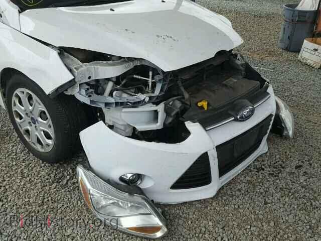 2012 FORD FOCUS - VIN: 1FAHP3K28CL338480 - Photo 9