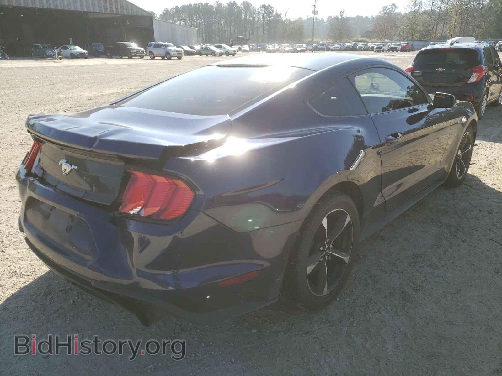 2018 FORD MUSTANG - VIN: 1FA6P8TH8J5113890 - Фото 4