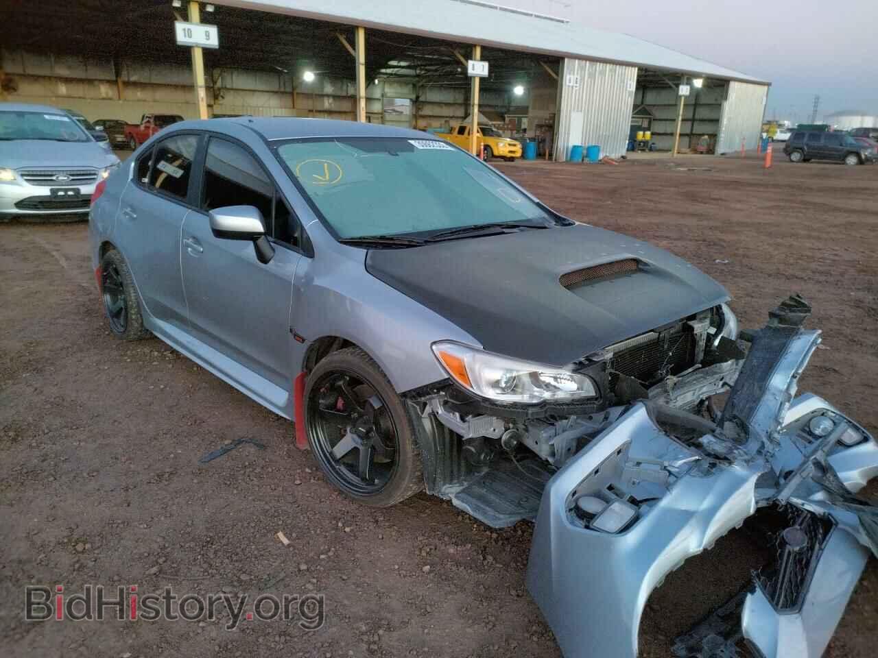Photo JF1VA1B60J9838557 - SUBARU WRX 2018