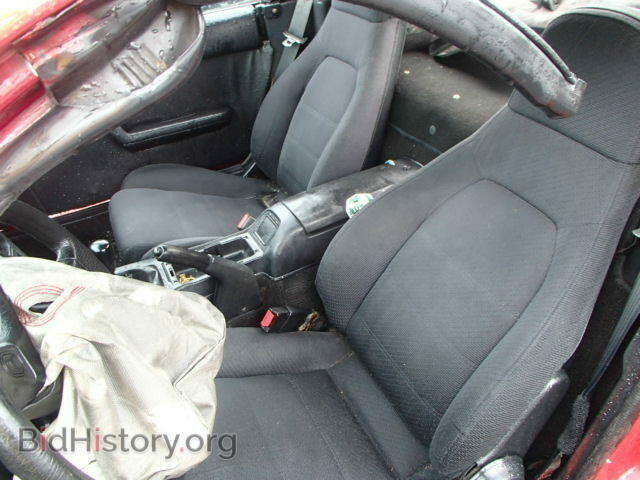 1992 MAZDA MIATA - VIN: JM1NA3518N0326898 - Фото 6