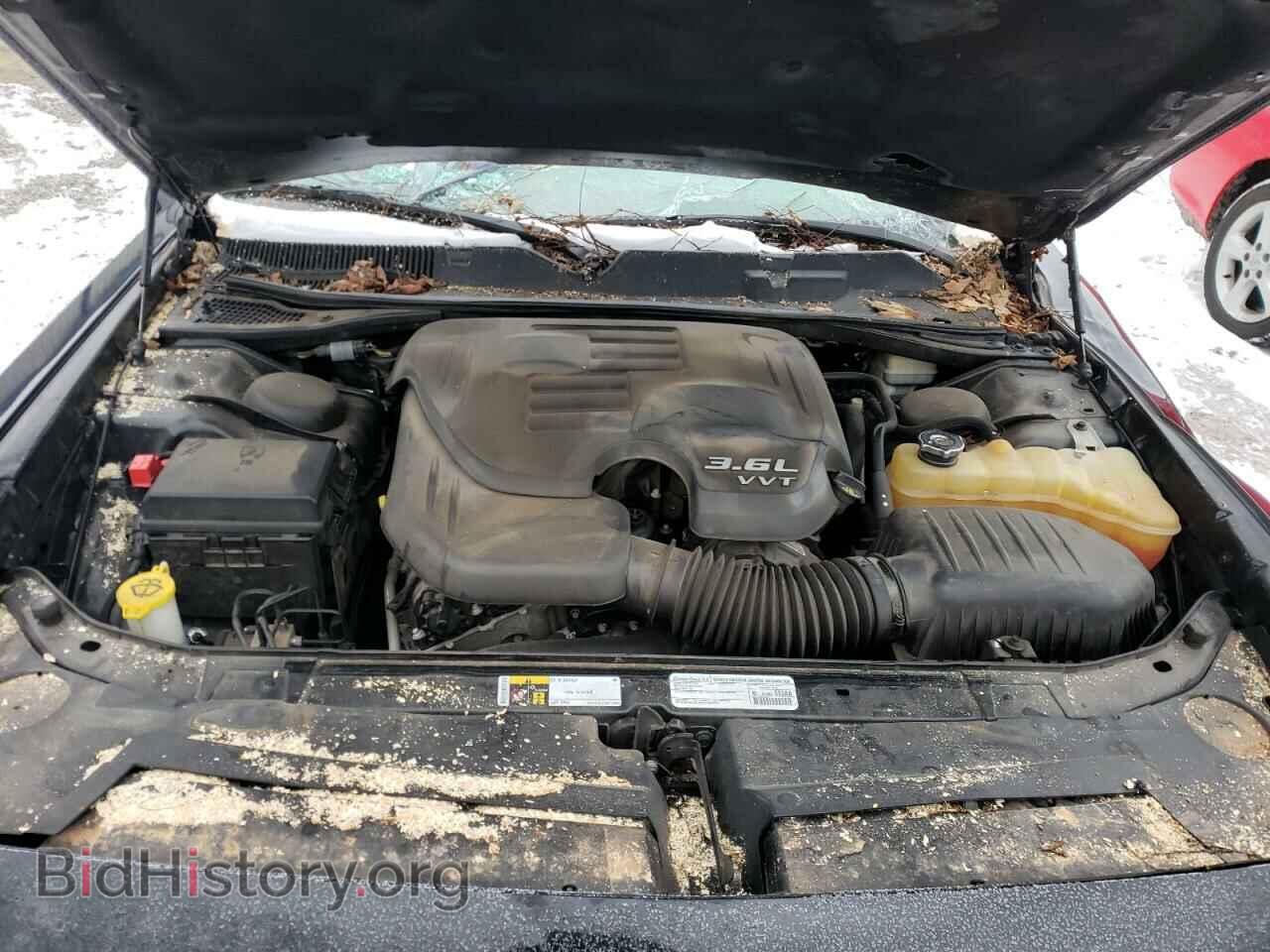 2014 DODGE CHALLENGER - VIN: 2C3CDYAG0EH249787 - Фото 7