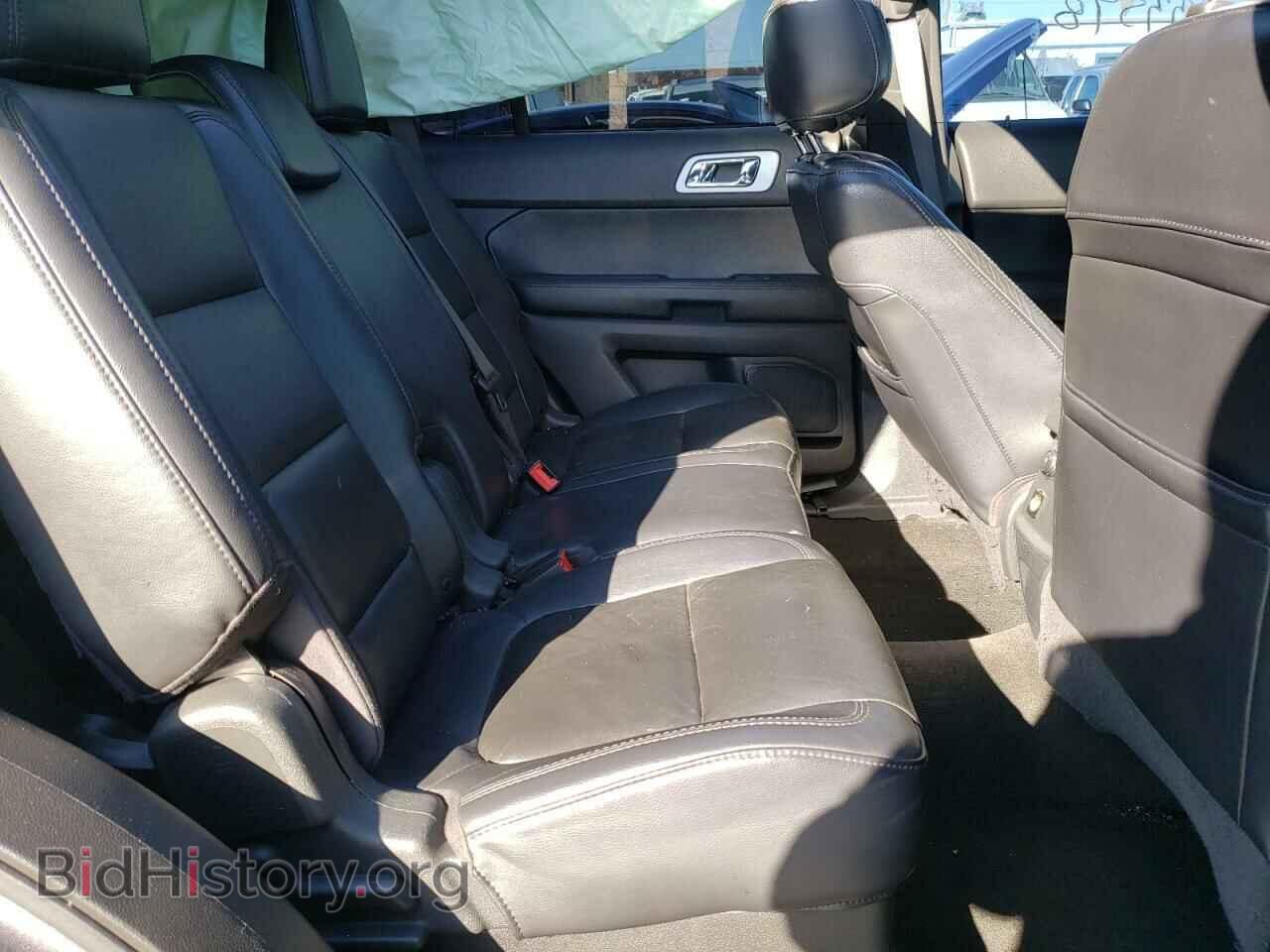 2012 FORD EXPLORER - VIN: 1FMHK7D89CGA08935 - Фото 6
