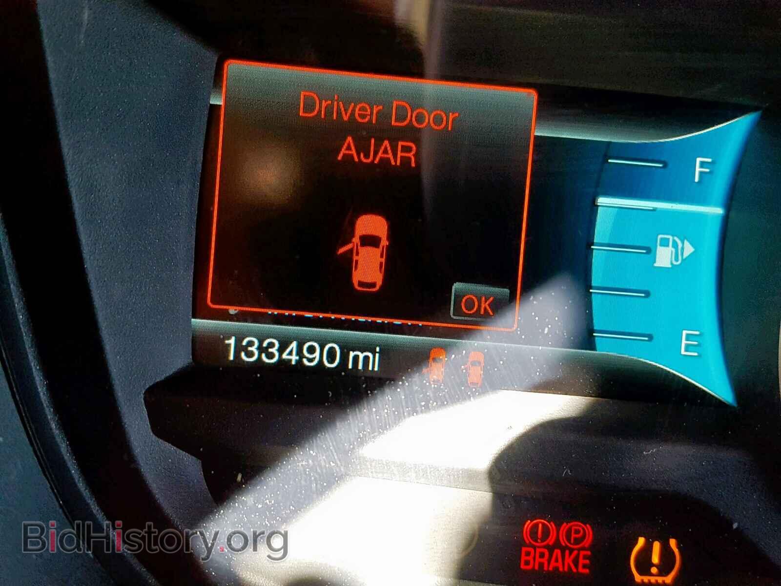2011 FORD EXPLORER L - VIN: 1FMHK8F80BGA87574 - Photo 8