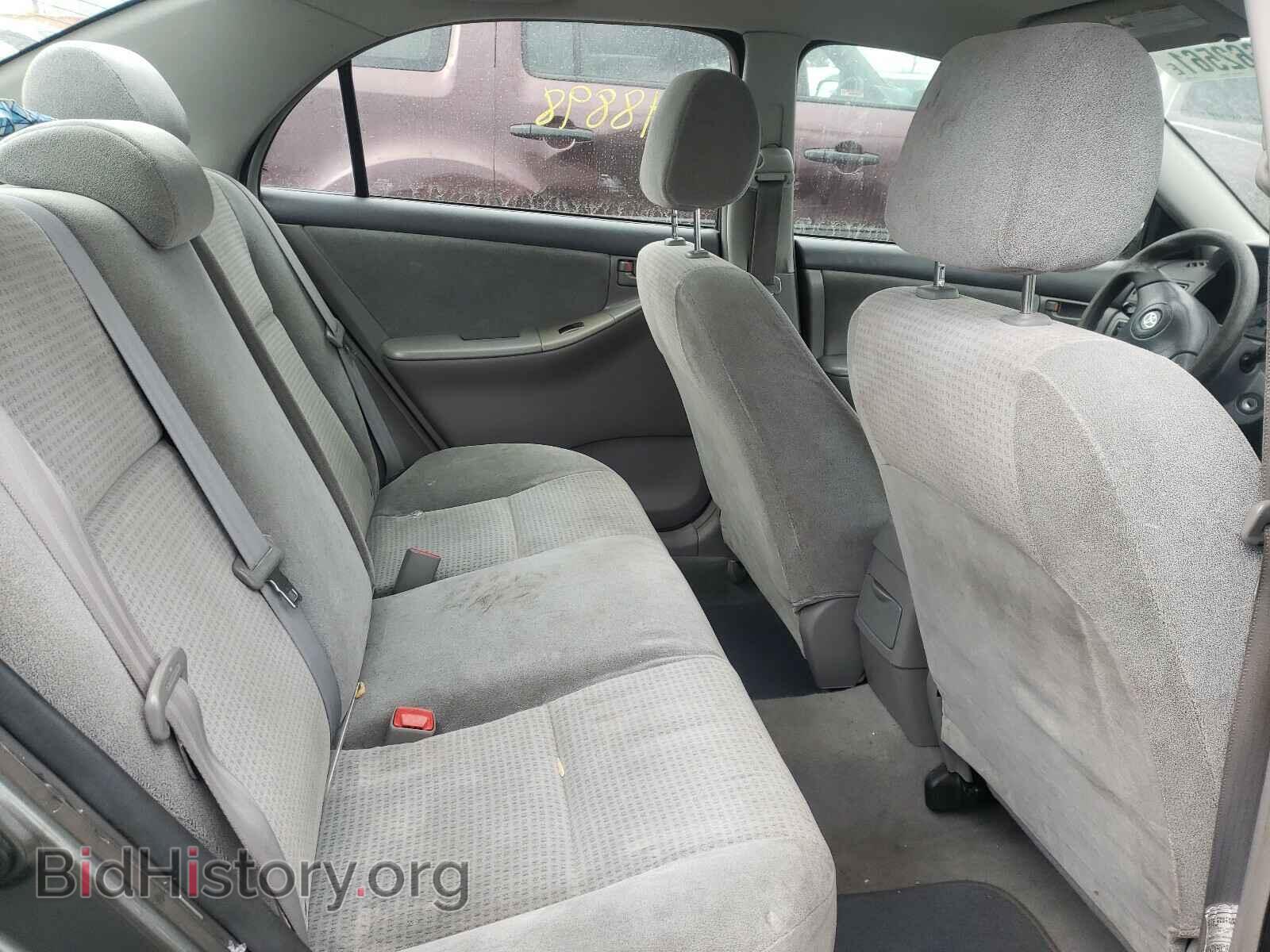 2007 TOYOTA COROLLA - VIN: 2T1BR32E57C824469 - Фото 6