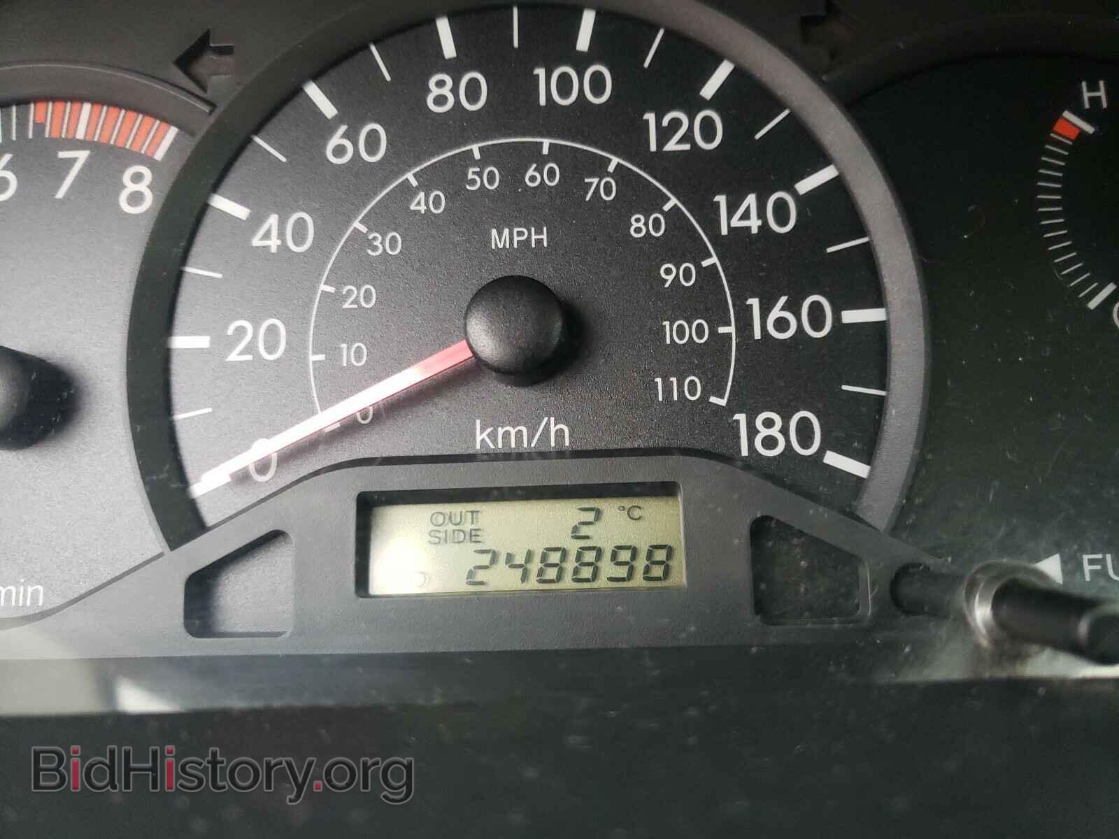 2007 TOYOTA COROLLA - VIN: 2T1BR32E57C824469 - Фото 8