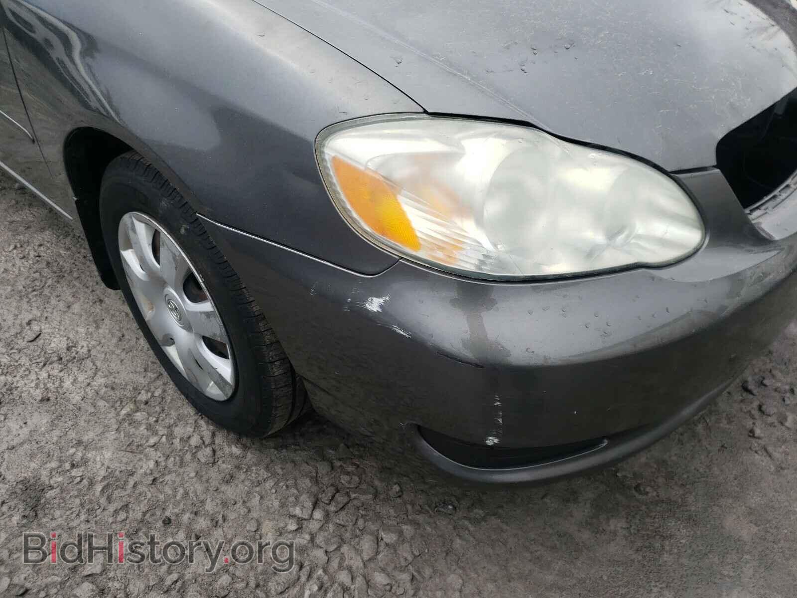 2007 TOYOTA COROLLA - VIN: 2T1BR32E57C824469 - Фото 9