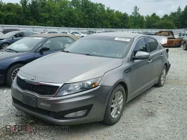 2013 KIA OPTIMA - VIN: 5XXGM4A71DG196380 - Фото 2