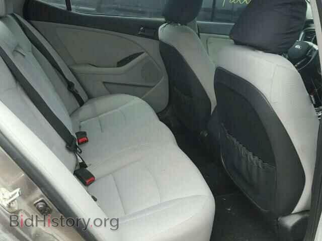 2013 KIA OPTIMA - VIN: 5XXGM4A71DG196380 - Фото 6