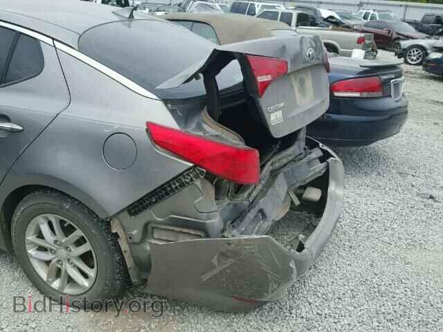 2013 KIA OPTIMA - VIN: 5XXGM4A71DG196380 - Фото 9