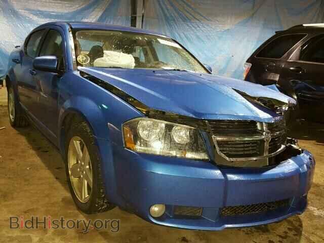 Фотография 1B3LC76M28N578902 - DODGE AVENGER 2008