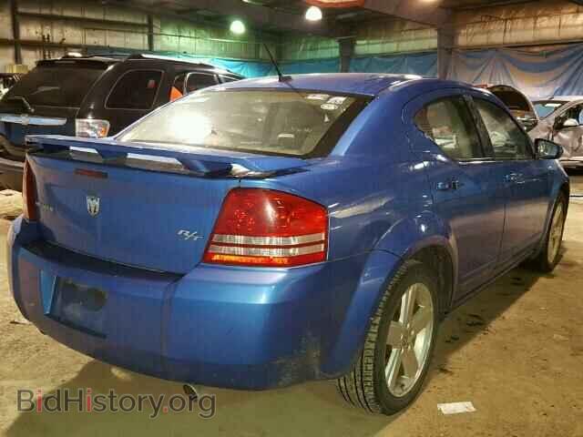 2008 DODGE AVENGER - VIN: 1B3LC76M28N578902 - Фото 4