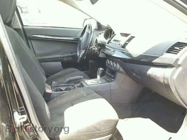 2012 MITSUBISHI LANCER - VIN: JA32U8FW5CU028430 - Фото 5