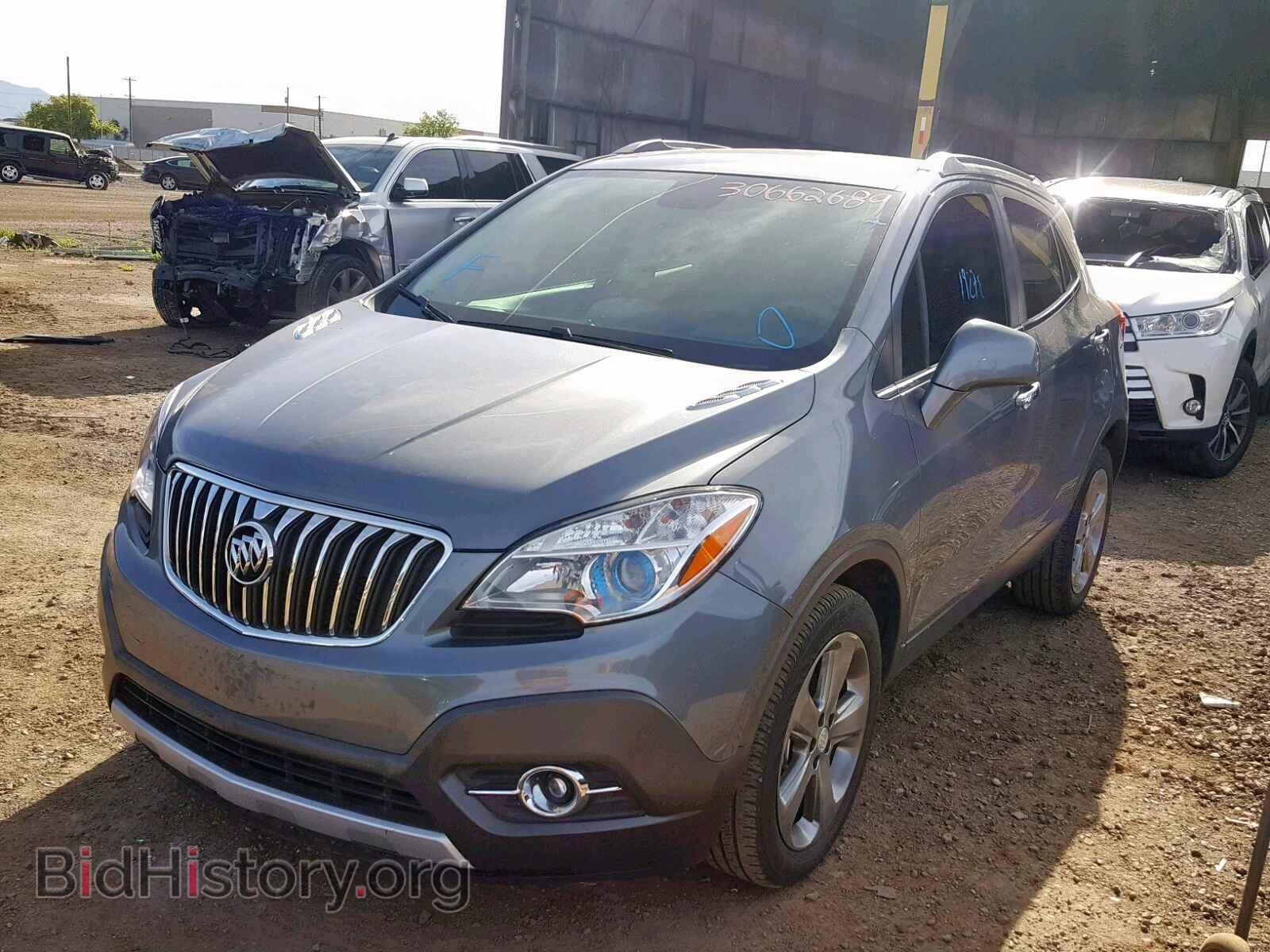 2013 BUICK ENCORE - VIN: KL4CJCSB4DB177326 - Photo 2