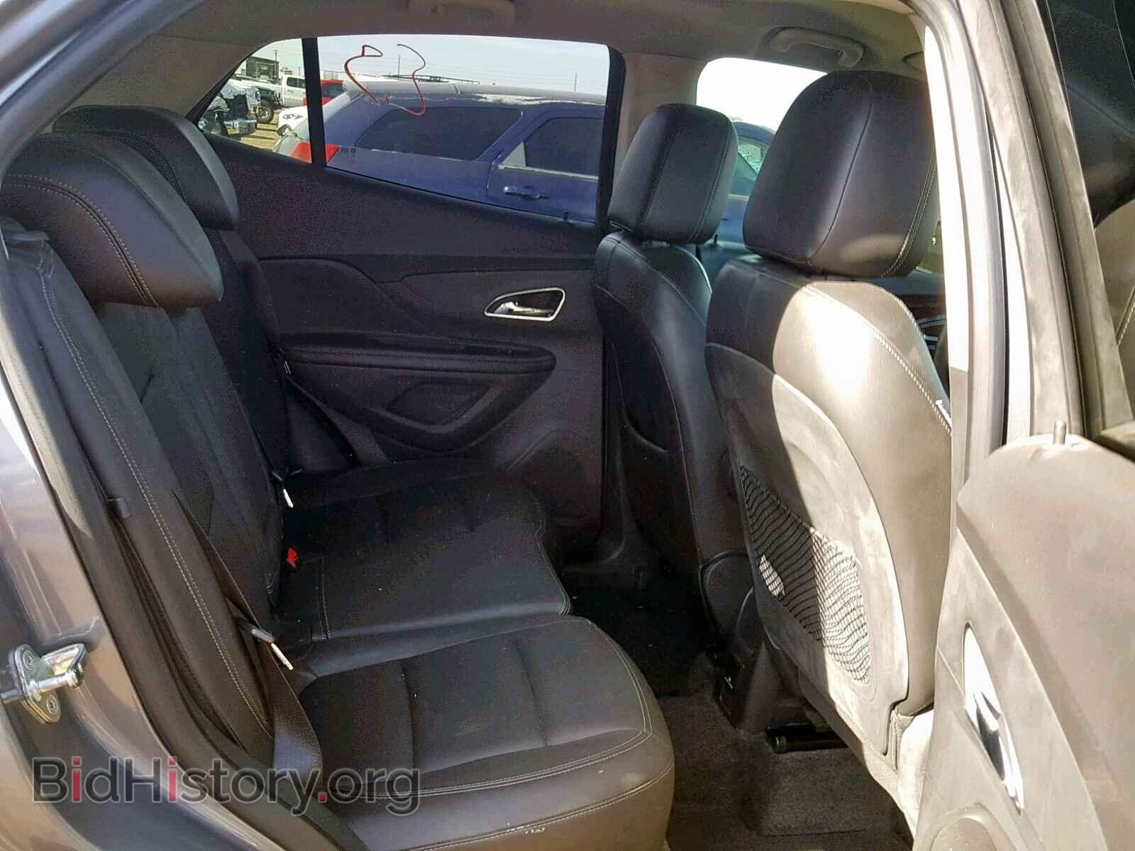 2013 BUICK ENCORE - VIN: KL4CJCSB4DB177326 - Photo 6