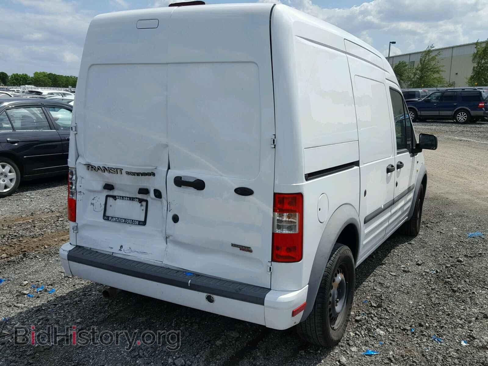 2013 FORD TRANSIT CO - VIN: NM0LS7BN9DT146911 - Фото 4