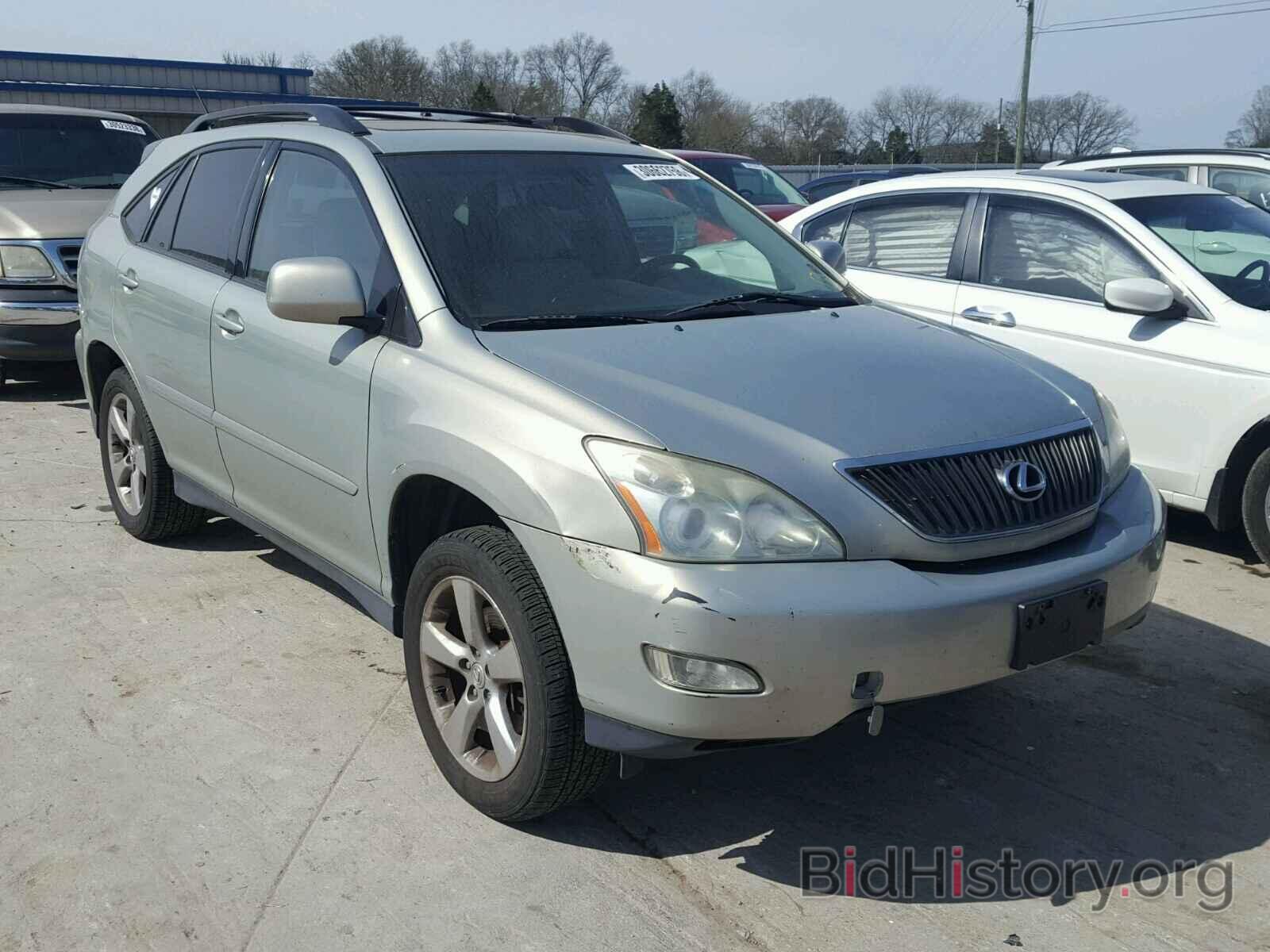 Фотография JTJGA31U640023848 - LEXUS RX330 2004