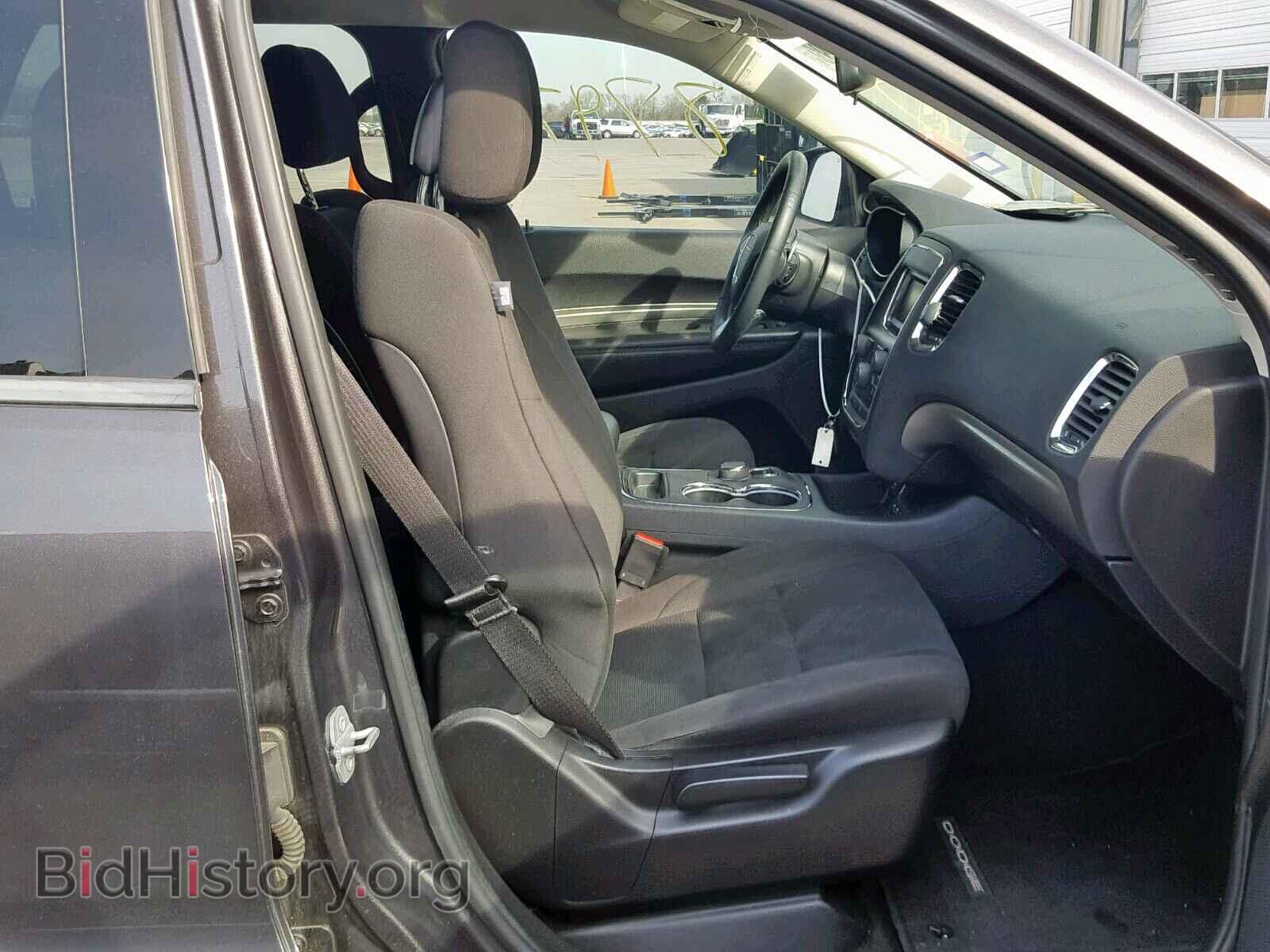 2015 DODGE DURANGO SX - VIN: 1C4RDHAG9FC161167 - Photo 5