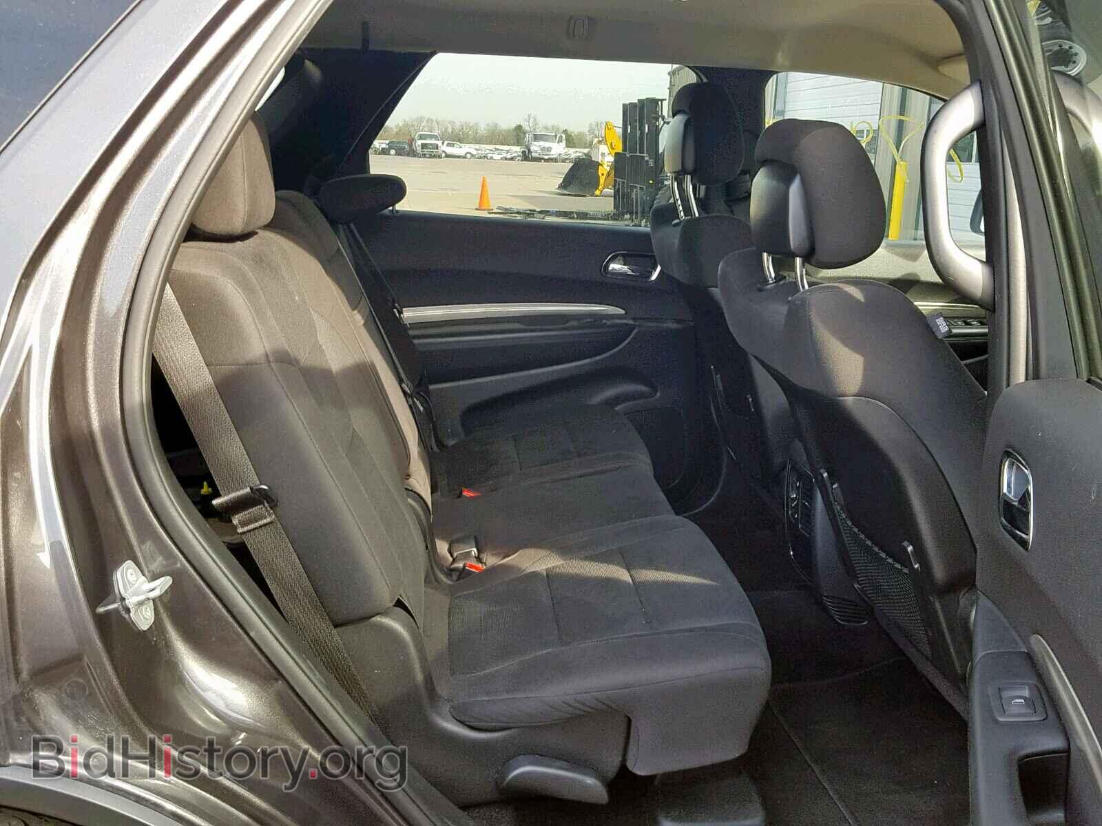 2015 DODGE DURANGO SX - VIN: 1C4RDHAG9FC161167 - Photo 6