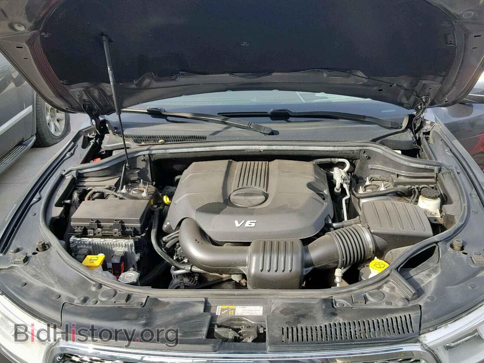 2015 DODGE DURANGO SX - VIN: 1C4RDHAG9FC161167 - Photo 7