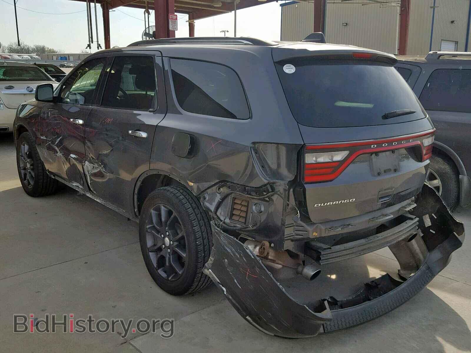 2015 DODGE DURANGO SX - VIN: 1C4RDHAG9FC161167 - Photo 9