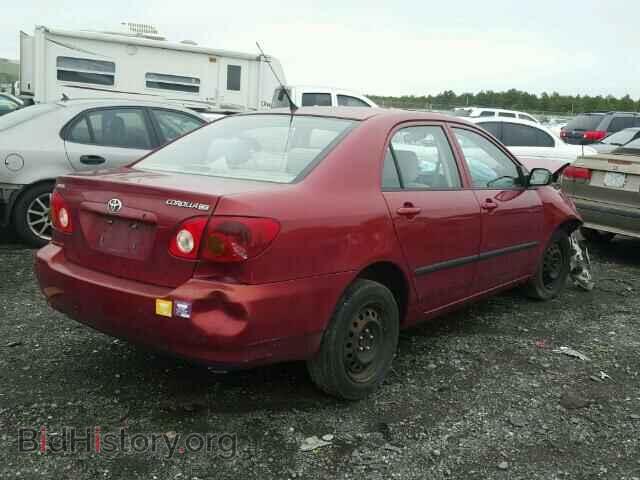 2003 TOYOTA COROLLA - VIN: JTDBR32EX32000556 - Фото 4