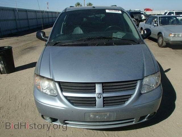 2006 DODGE CARAVAN - VIN: 2D4GP44L46R770578 - Фото 9