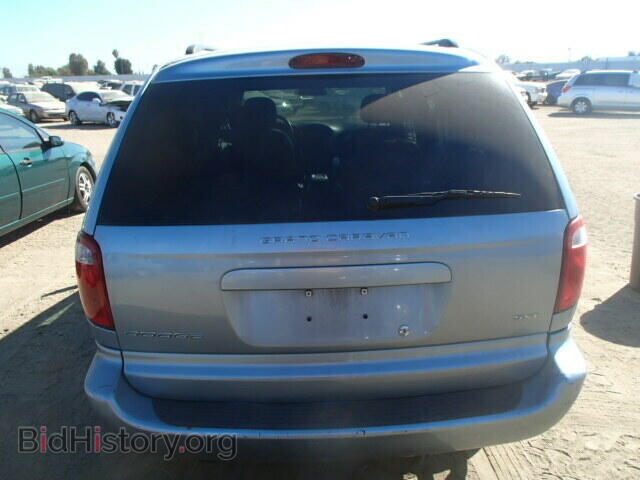 2006 DODGE CARAVAN - VIN: 2D4GP44L46R770578 - Фото 10