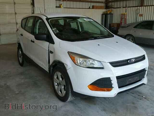 Фотография 1FMCU0F79EUE39277 - FORD ESCAPE 2014