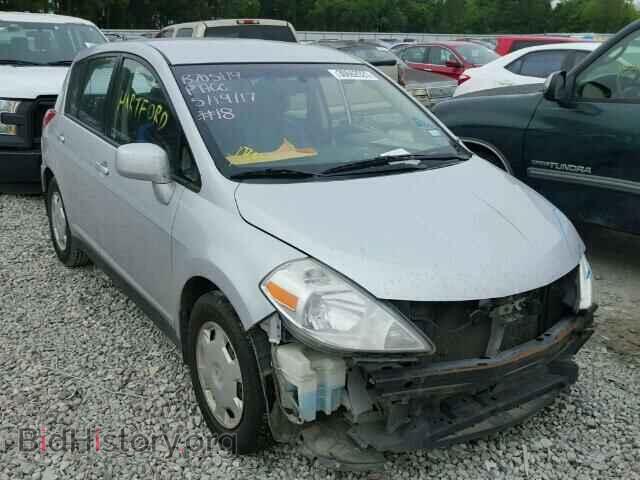 Фотография 3N1BC13E77L432033 - NISSAN VERSA 2007