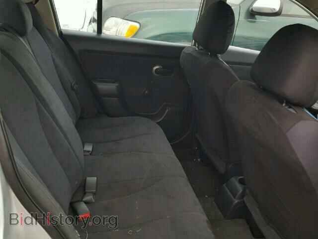 2007 NISSAN VERSA - VIN: 3N1BC13E77L432033 - Фото 6