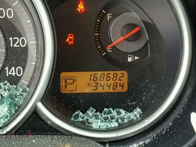 2007 NISSAN VERSA - VIN: 3N1BC13E77L432033 - Фото 8