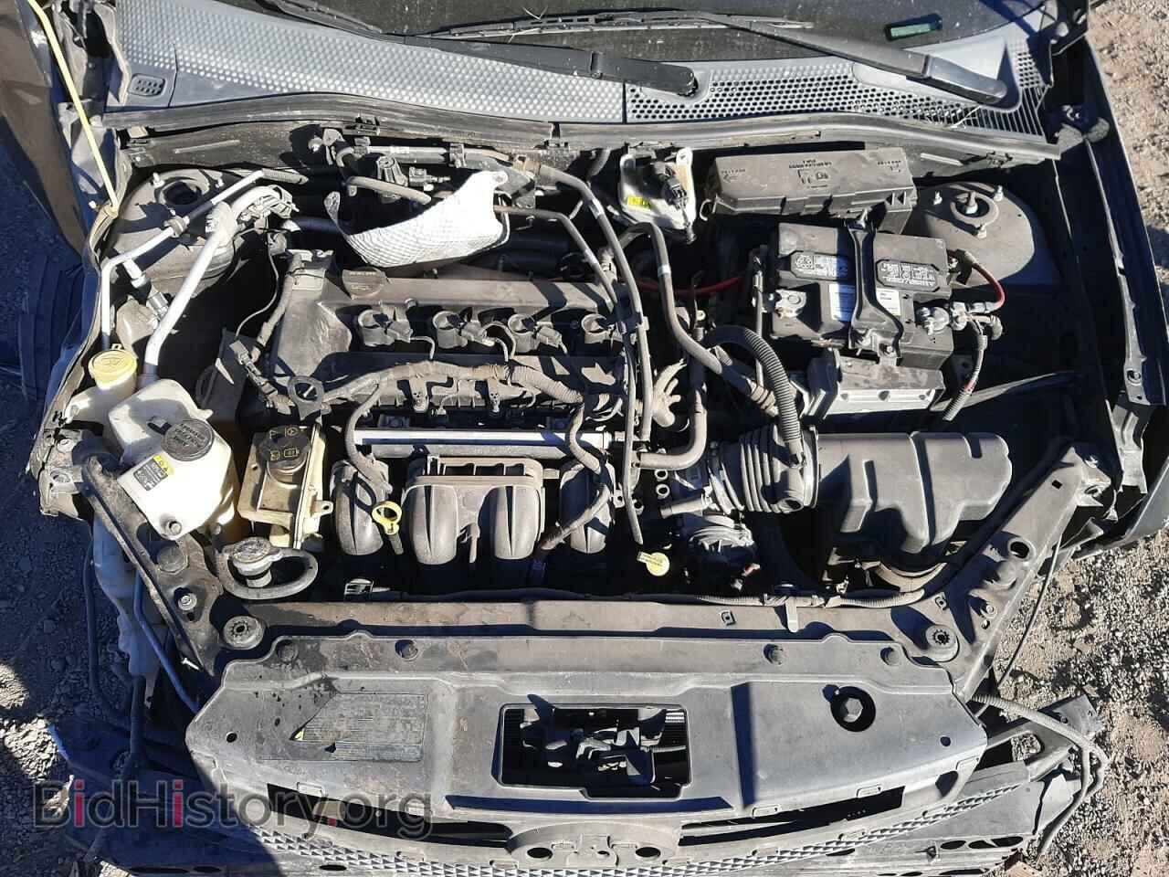 2008 FORD FOCUS - VIN: 1FAHP35N78W178278 - Фото 7