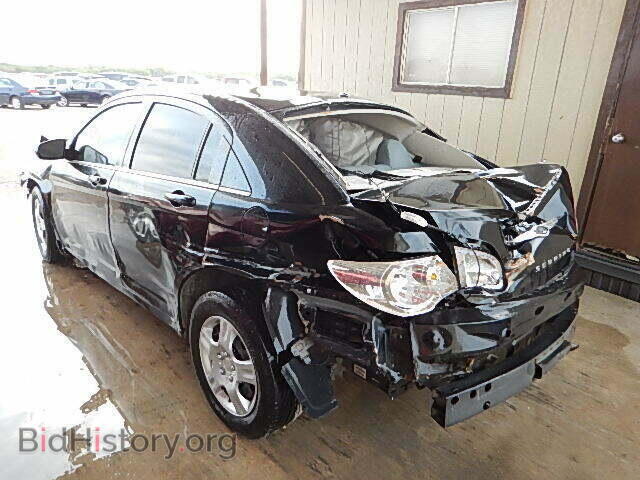 2007 Chrysler SEBRING (VIN 1C3LC46K67N589058) — photo 3 of 10