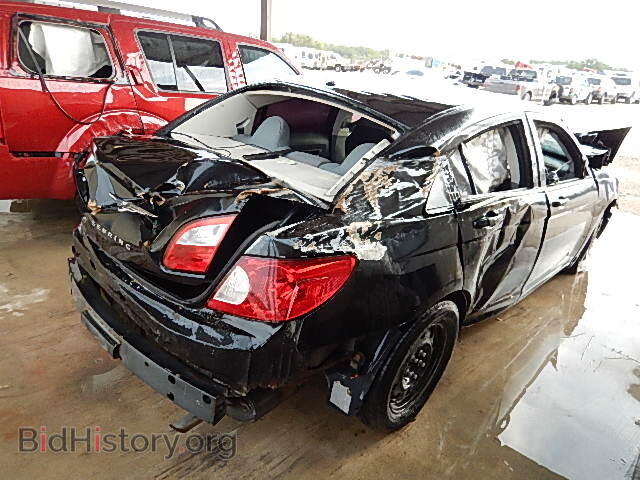 2007 CHRYSLER SEBRING - VIN: 1C3LC46K67N589058 - Фото 4