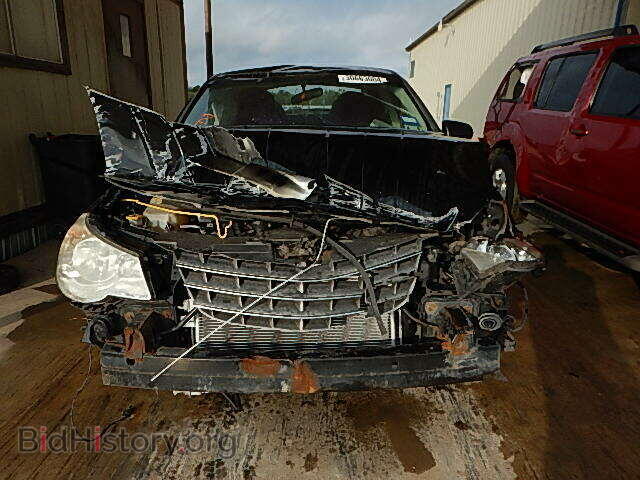 2007 CHRYSLER SEBRING - VIN: 1C3LC46K67N589058 - Фото 9