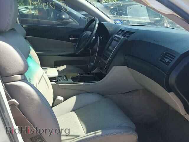2007 LEXUS GS350 - VIN: JTHBE96S770014865 - Фото 5