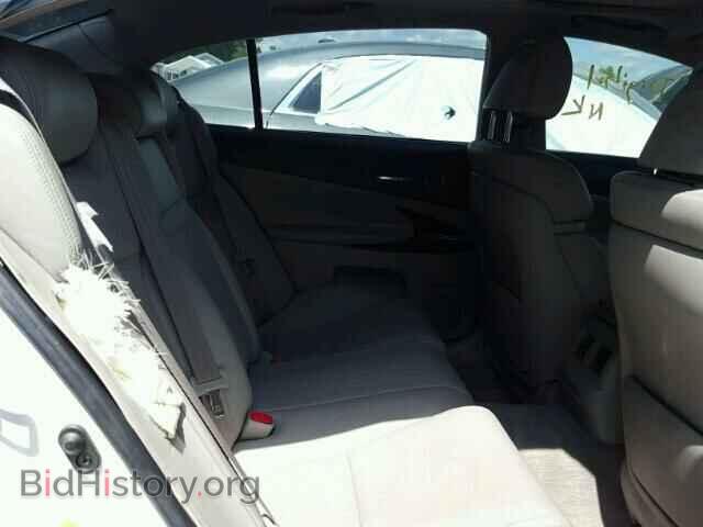 2007 LEXUS GS350 - VIN: JTHBE96S770014865 - Фото 6