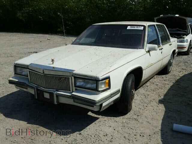 1987 CADILLAC DEVILLE - VIN: 1G6CD5186H4266648 - Photo 2